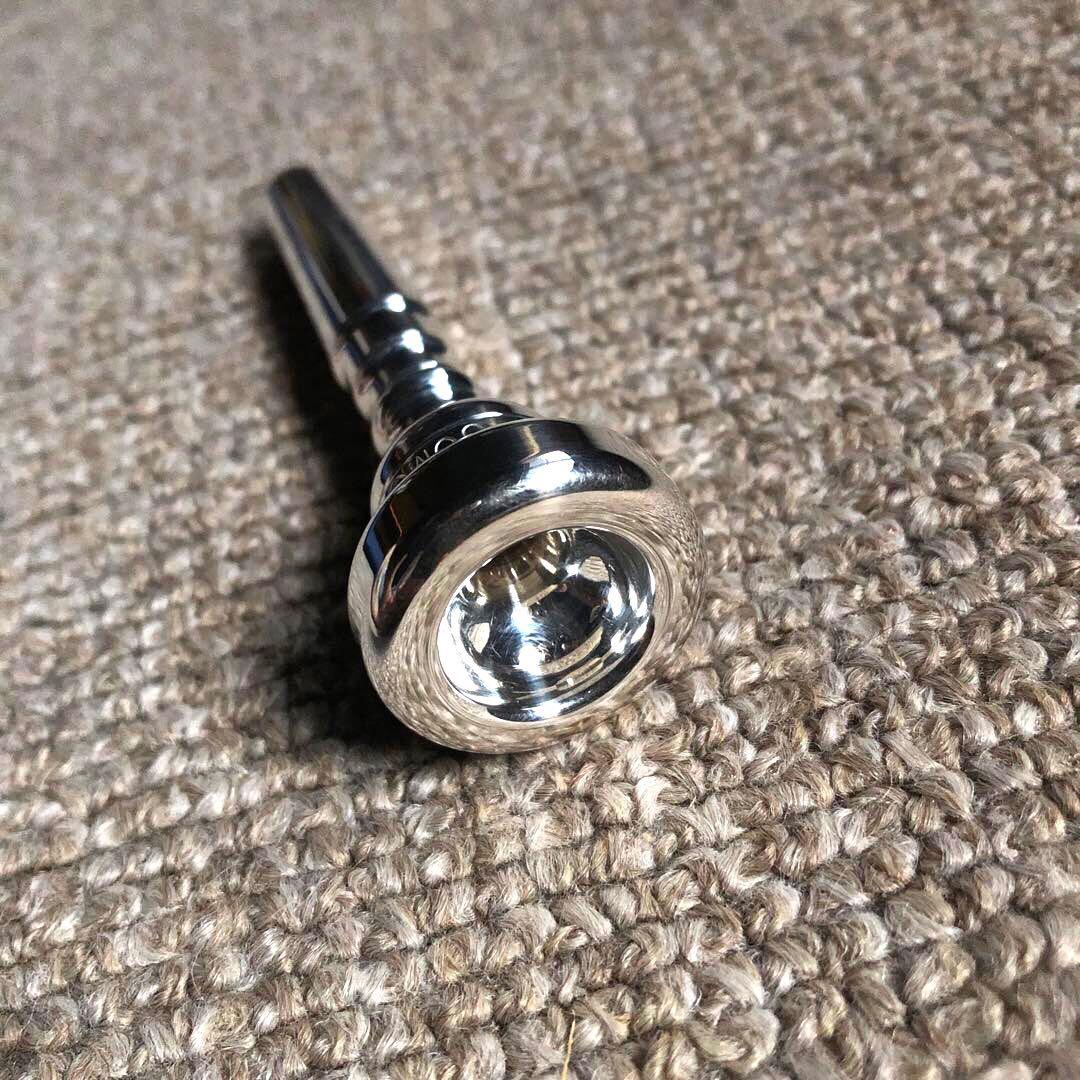 laskey 50MC トランペットマウスピース ラスキー