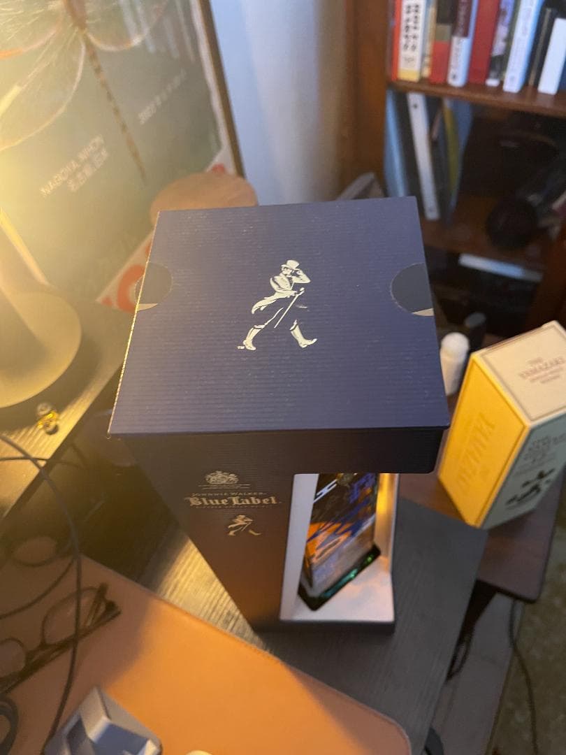 ウイスキー Johnnie Walker Blue Label Japan Travel