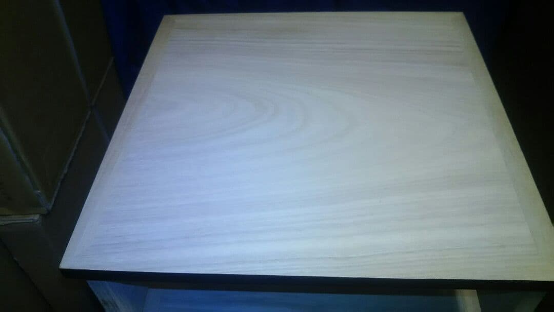 桐壺々透二重棚、田原一斉作、而妙斉好