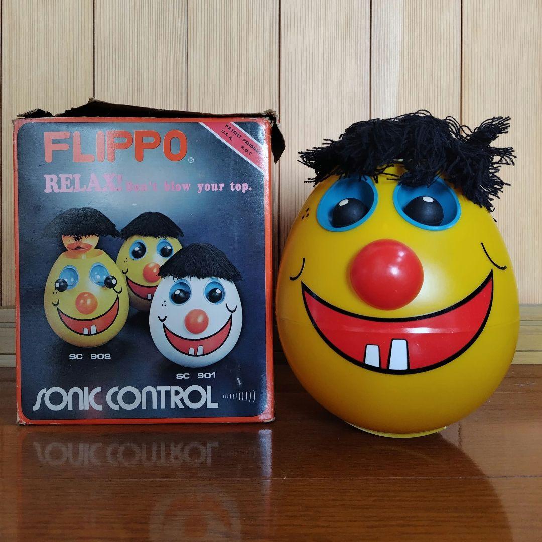 スポーツトイ・アクショントイ FLIPPO/Sonic Control Toy ET