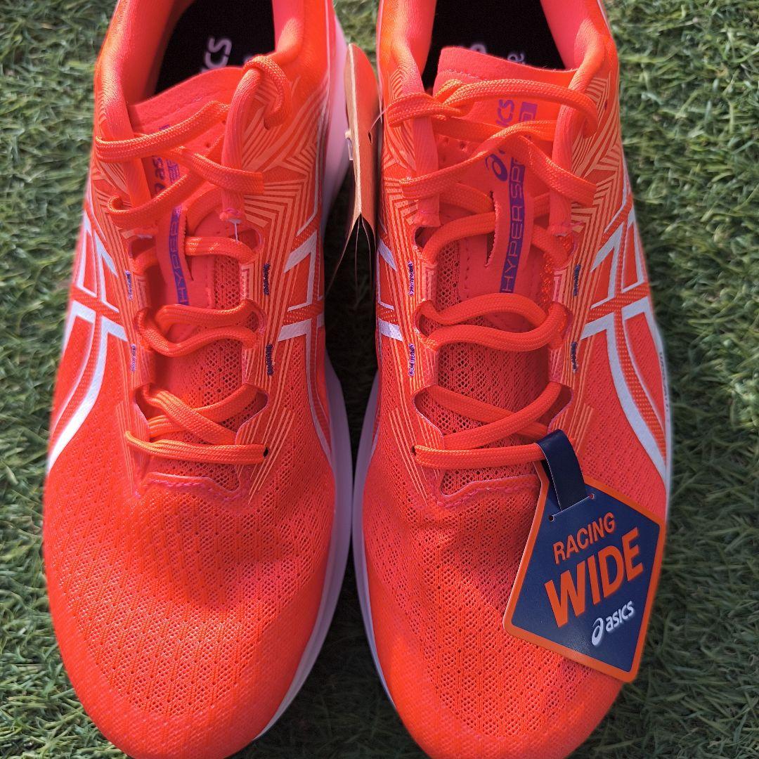 アシックス asics ランニングシューズ 28.0cm WIDE（3E相当）