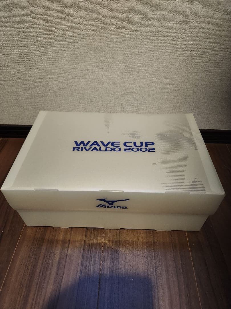 超レア！　ミズノ　ウェーブカップリバウド　2002 限定品