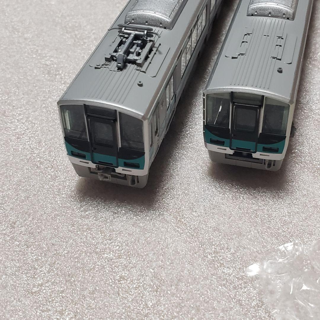 新品　グリーンマックス　小浜線　123系 2次車 完成品 31673　2両セット