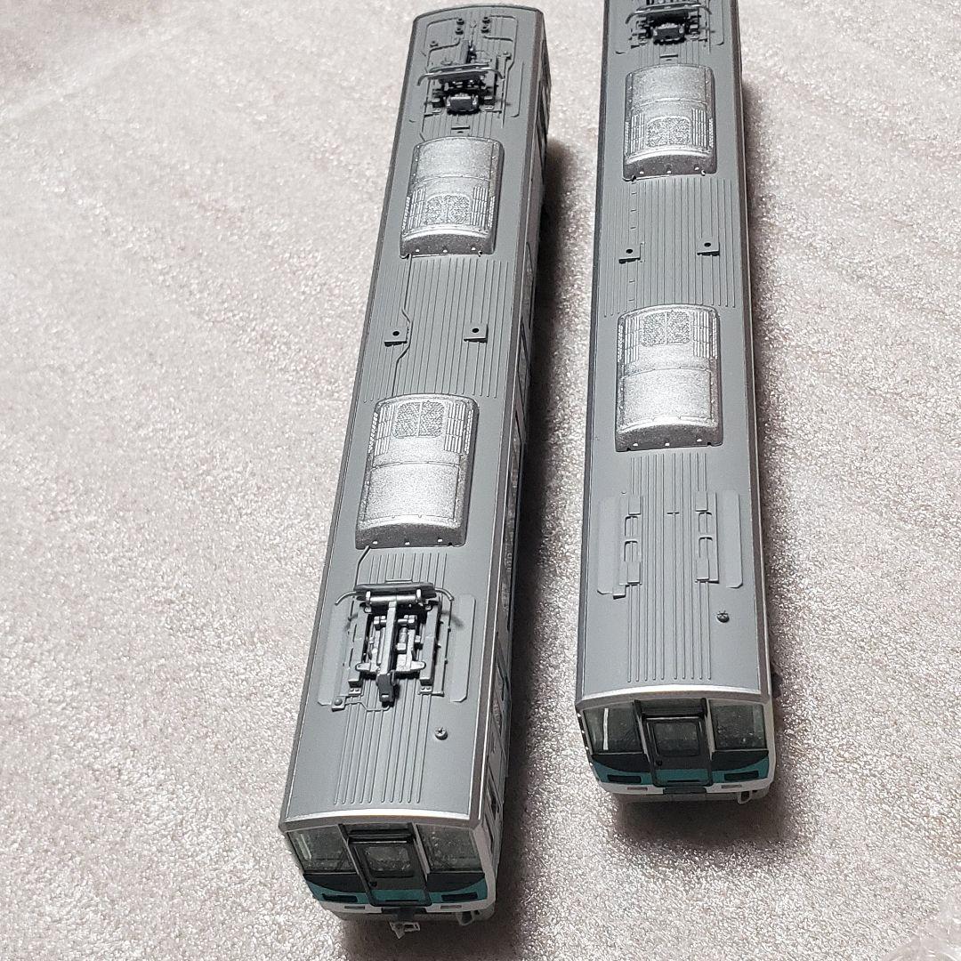 新品　グリーンマックス　小浜線　123系 2次車 完成品 31673　2両セット