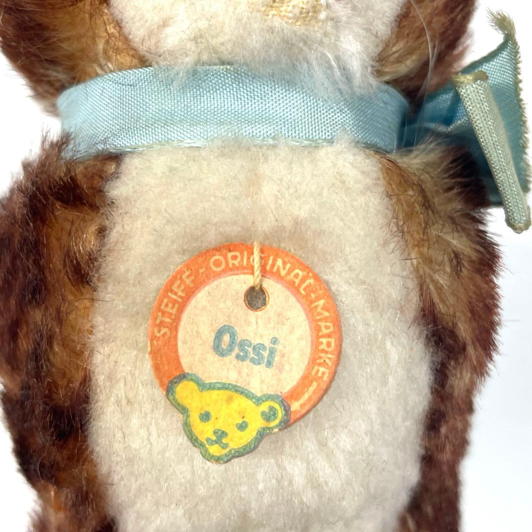 Steiff シュタイフ　　ウサギ⑩2925