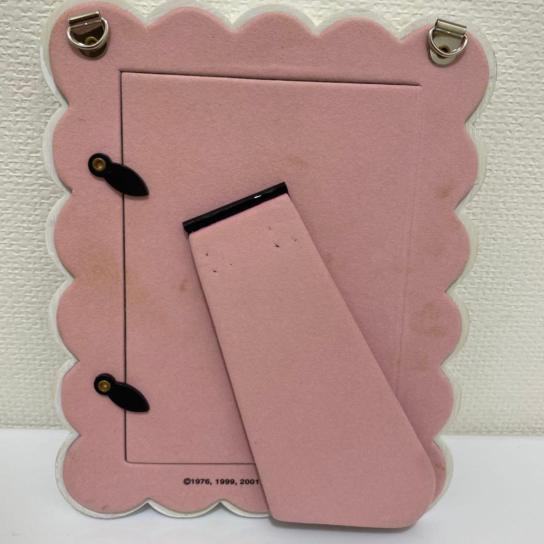 【未使用保管品】2001年製 ハローキティ ベビー フォトフレーム箱ありサンリオ