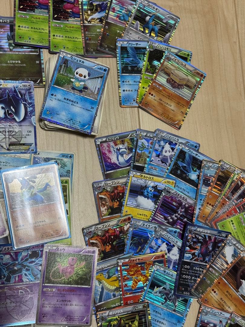 【約1000枚！引退品1】ポケモンカード　bw、xy、レジェンドなど！