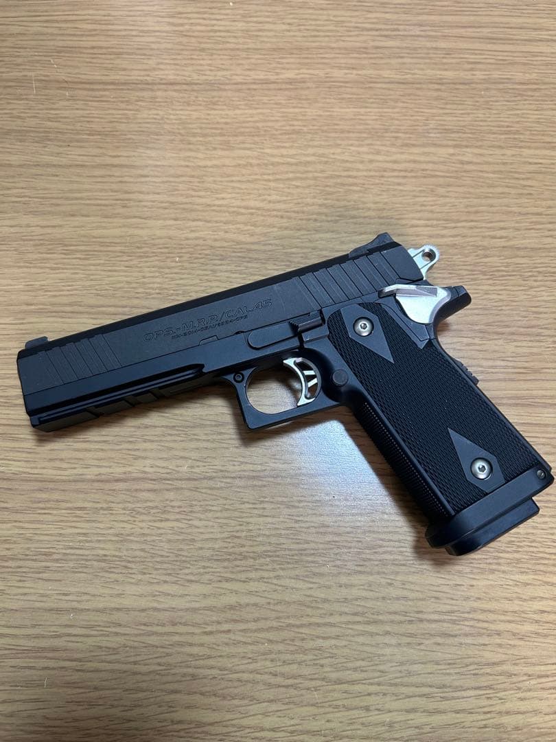 東京マルイ HI-CAPA E 電動ガン