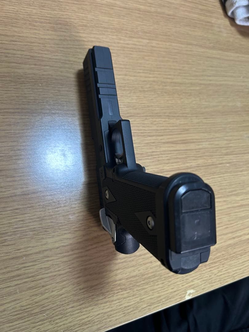 東京マルイ HI-CAPA E 電動ガン