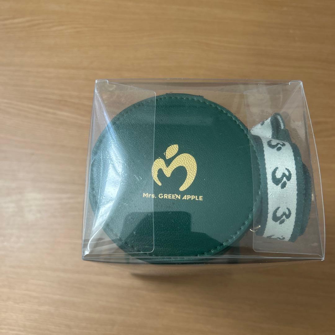 ミセスグリーンアップル　ペンライトケース