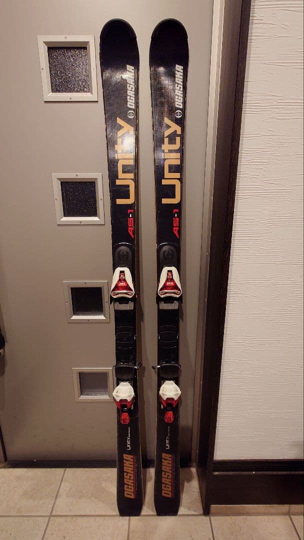 OGASAKA　Unity AS-1 スキー板 165cm