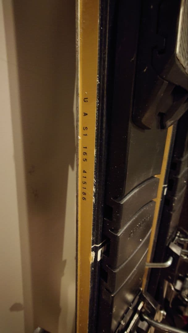 OGASAKA　Unity AS-1 スキー板 165cm