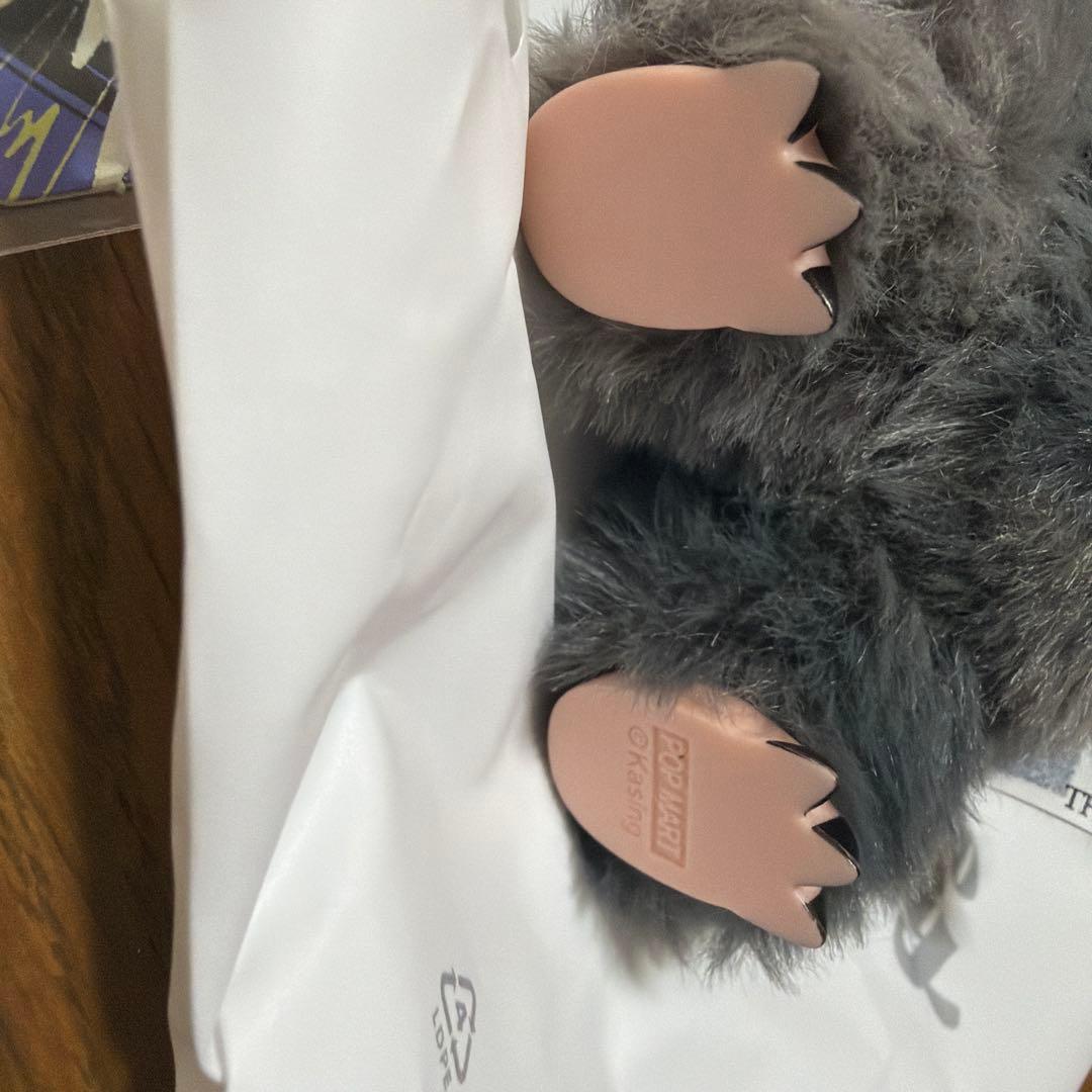 ラブブ エナジー シークレット popmart labubu 正規品