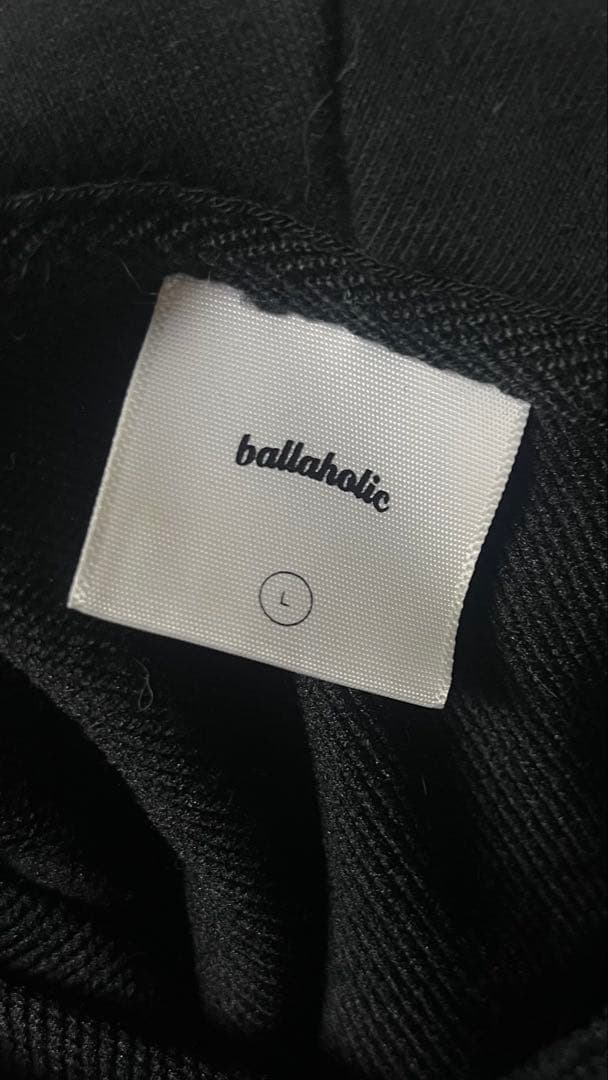 ウェア ballaholic Hoodie