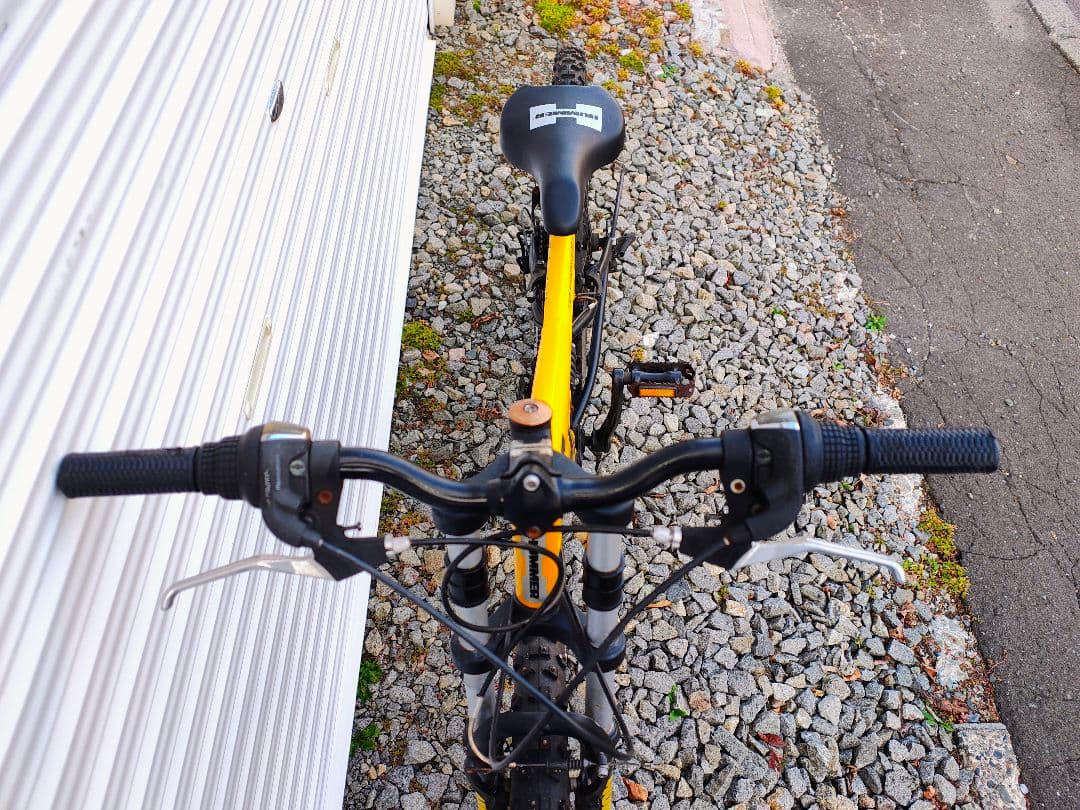 マウンテンバイク HUMMER