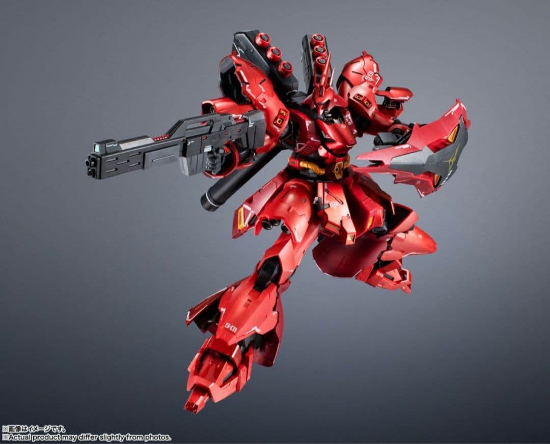 超合金 MSN-04FF サザビー SAZABI 新品未開封