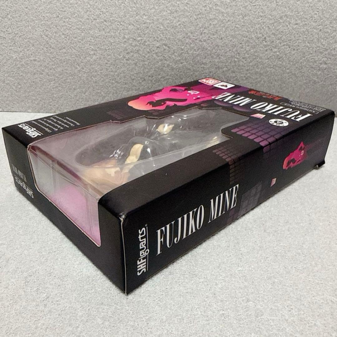 S.H. S.H.Figuarts 峰不二子 『ルパン三世』 フィギュア 未開封