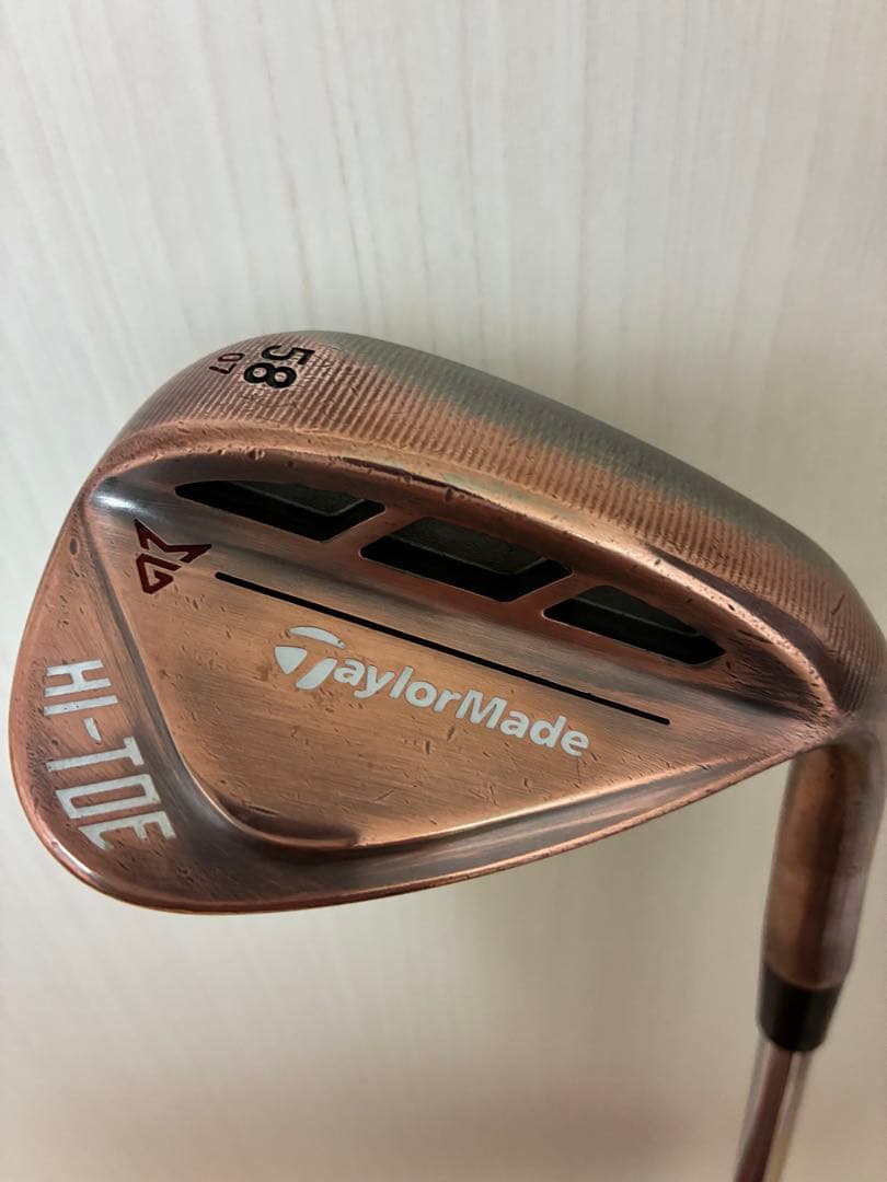 テーラーメイド ハイ・トウロウウェッジ 54°58°セット