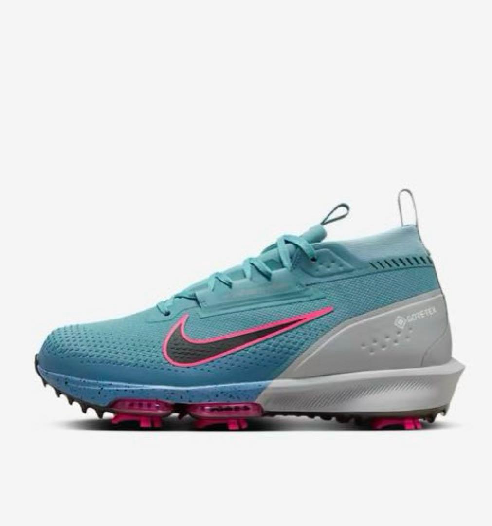 値下げ 新品未使用 30.0cm ナイキインフィニティ ツアーGTXゴアテックス