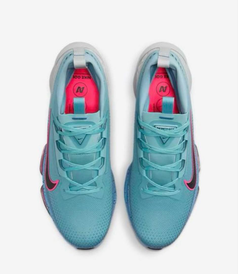 値下げ 新品未使用 30.0cm ナイキインフィニティ ツアーGTXゴアテックス