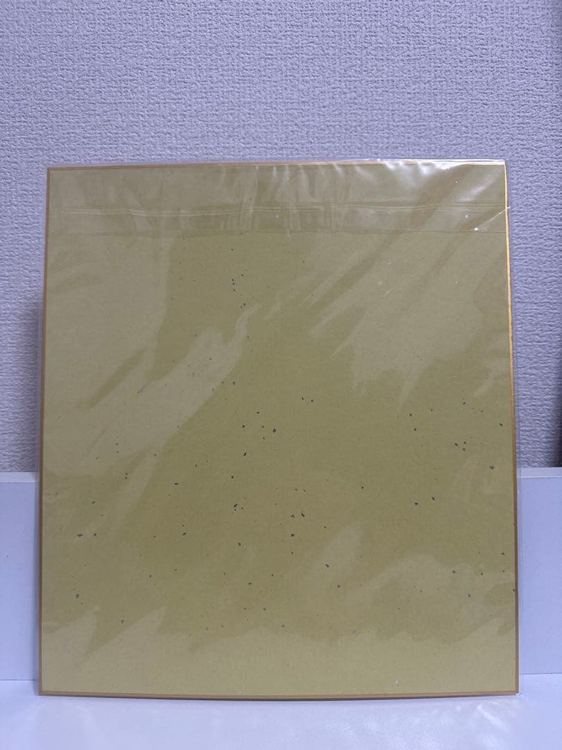 【1名様限定！】乃木坂46 山下美月直筆サイン入り色紙 証明書付き