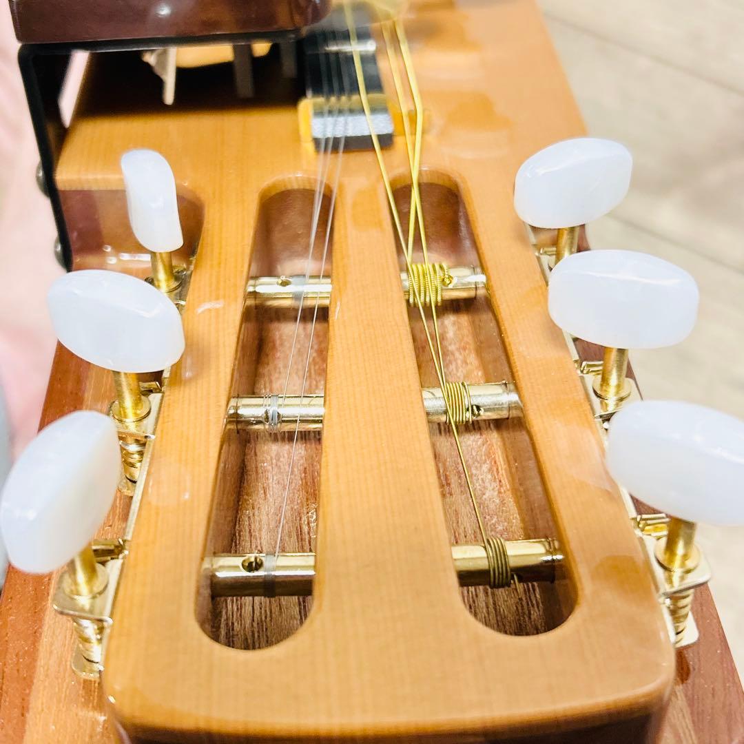 【美品】エレキ 大正琴　YAMAHA TH-10E ②