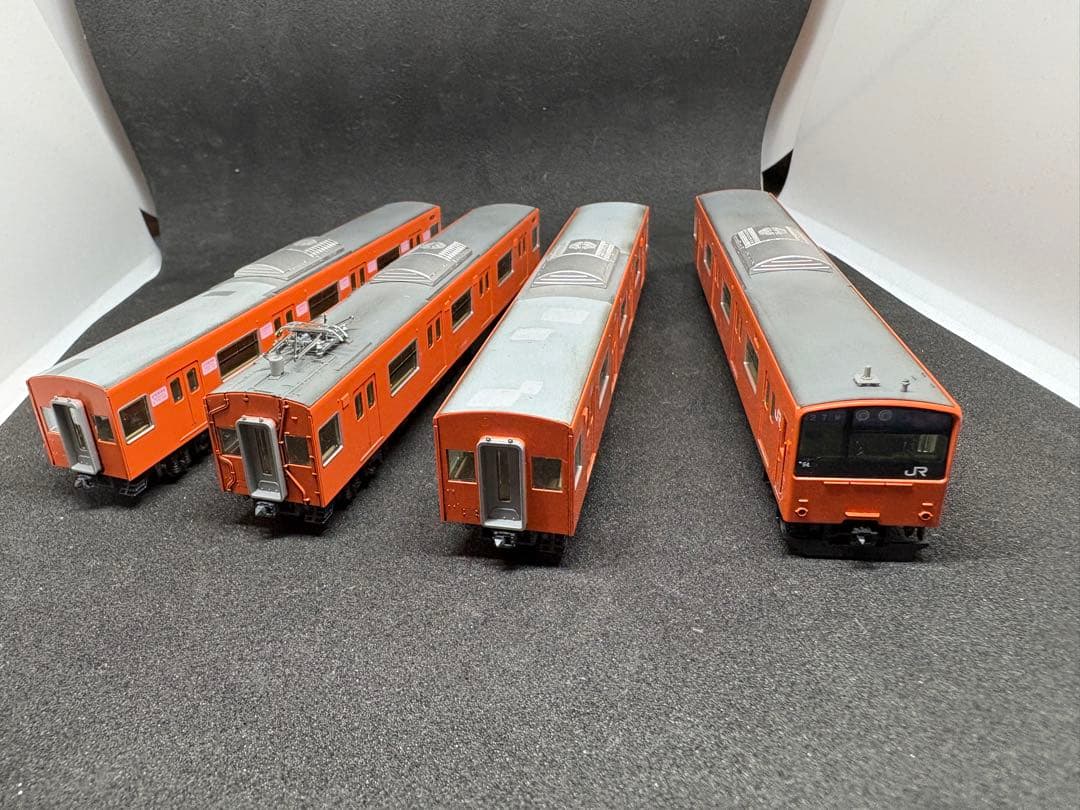 TOMIX 201系大阪環状線