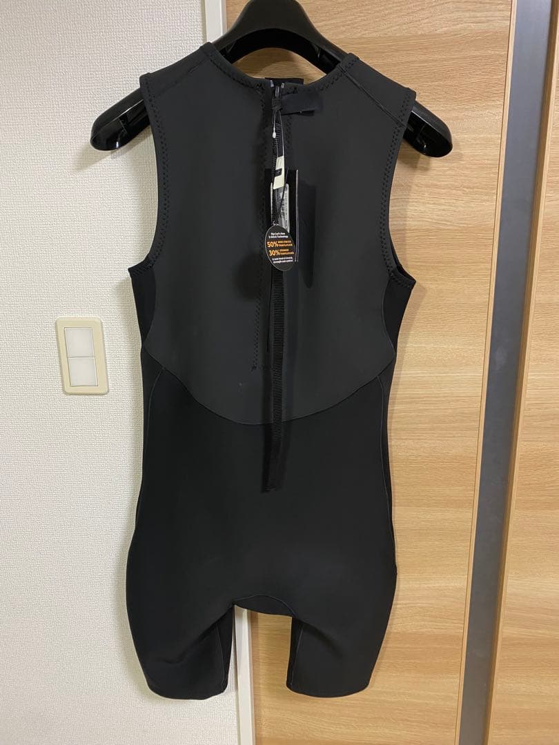 新品 RIP CURL ショートジョン XL