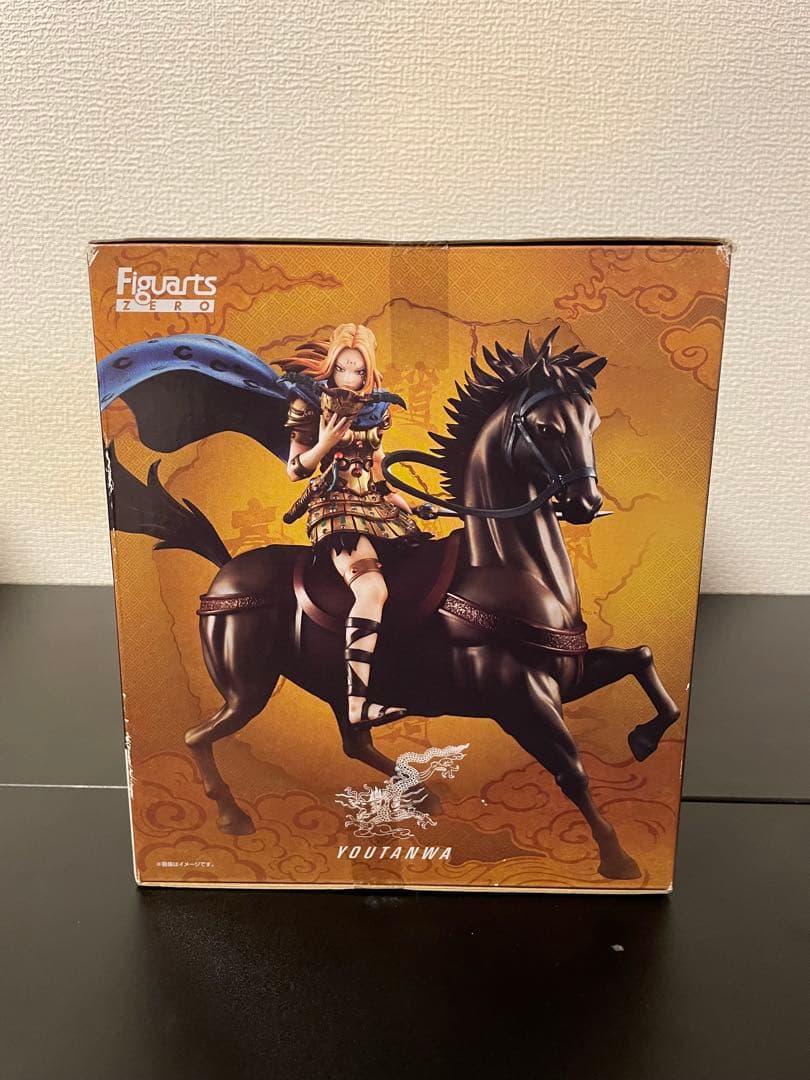 キングダム　BANDAI Figuarts Zero 楊端和　フィギュア37