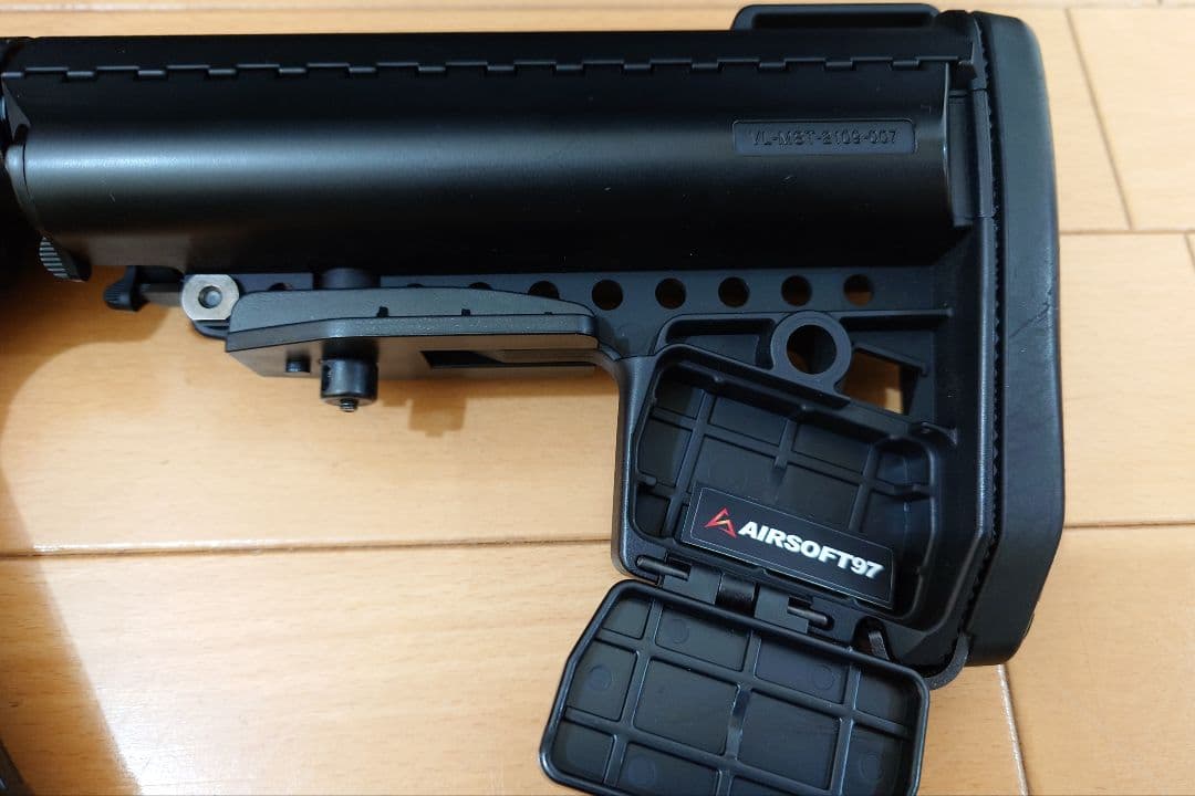 東京マルイ 次世代電動ガン MK18 MOD.1 電子トリガー TITAN　美品