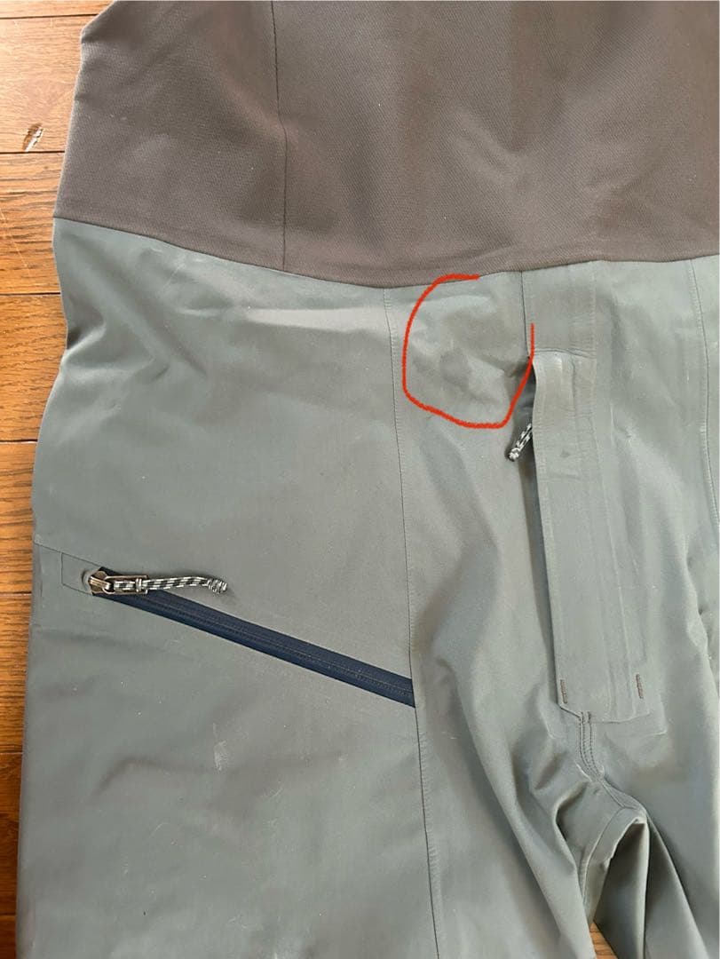 Patagonia パウダー・タウン　メンズ(レギュラー)