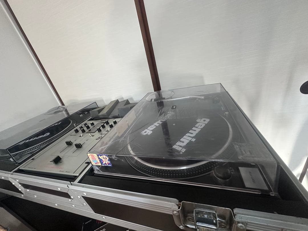 DJ機材 Technics SH-EX1200 DJ Mixer