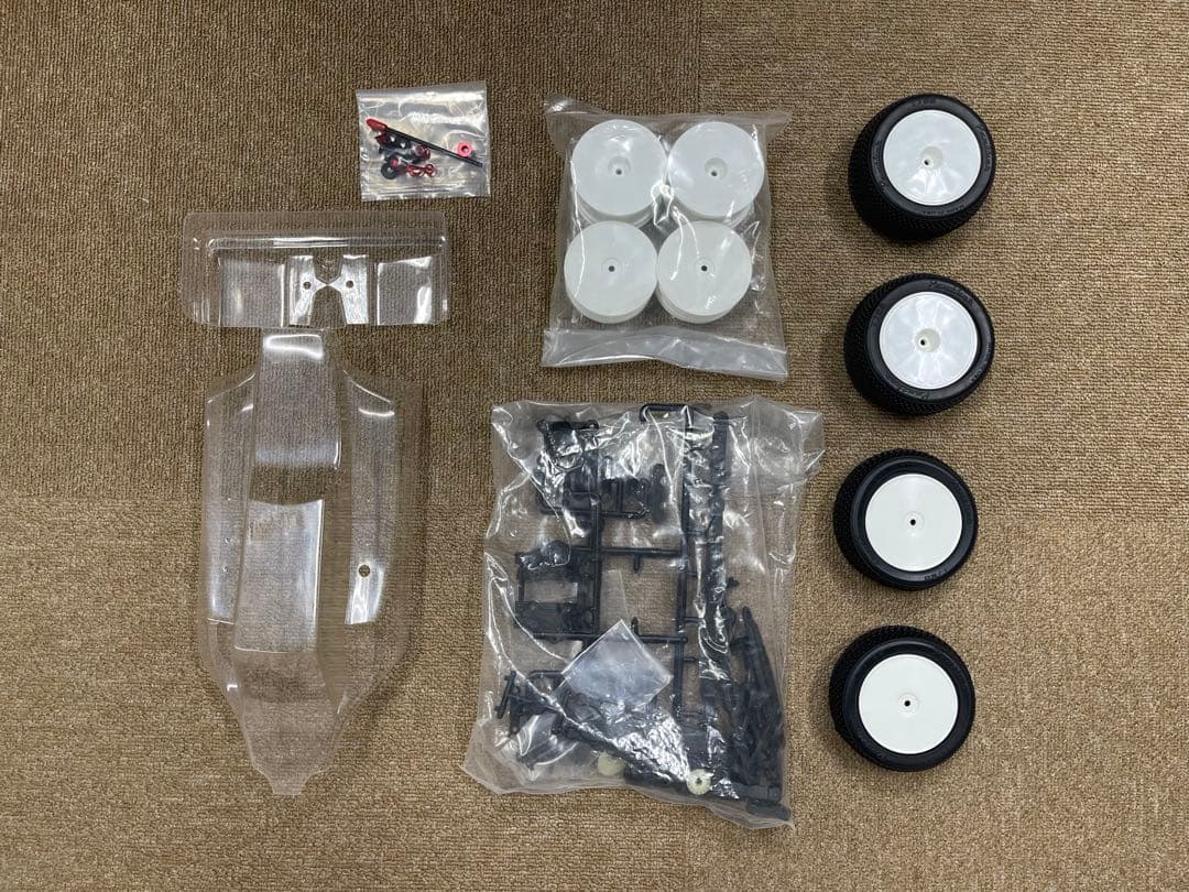 レーザー(LAZER)ZX6.6