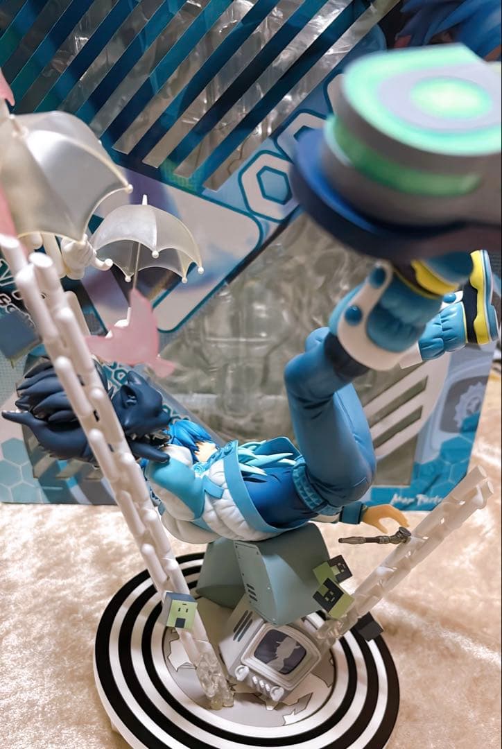 dramaticalmurder 蒼葉 1/7スケールフィギュア