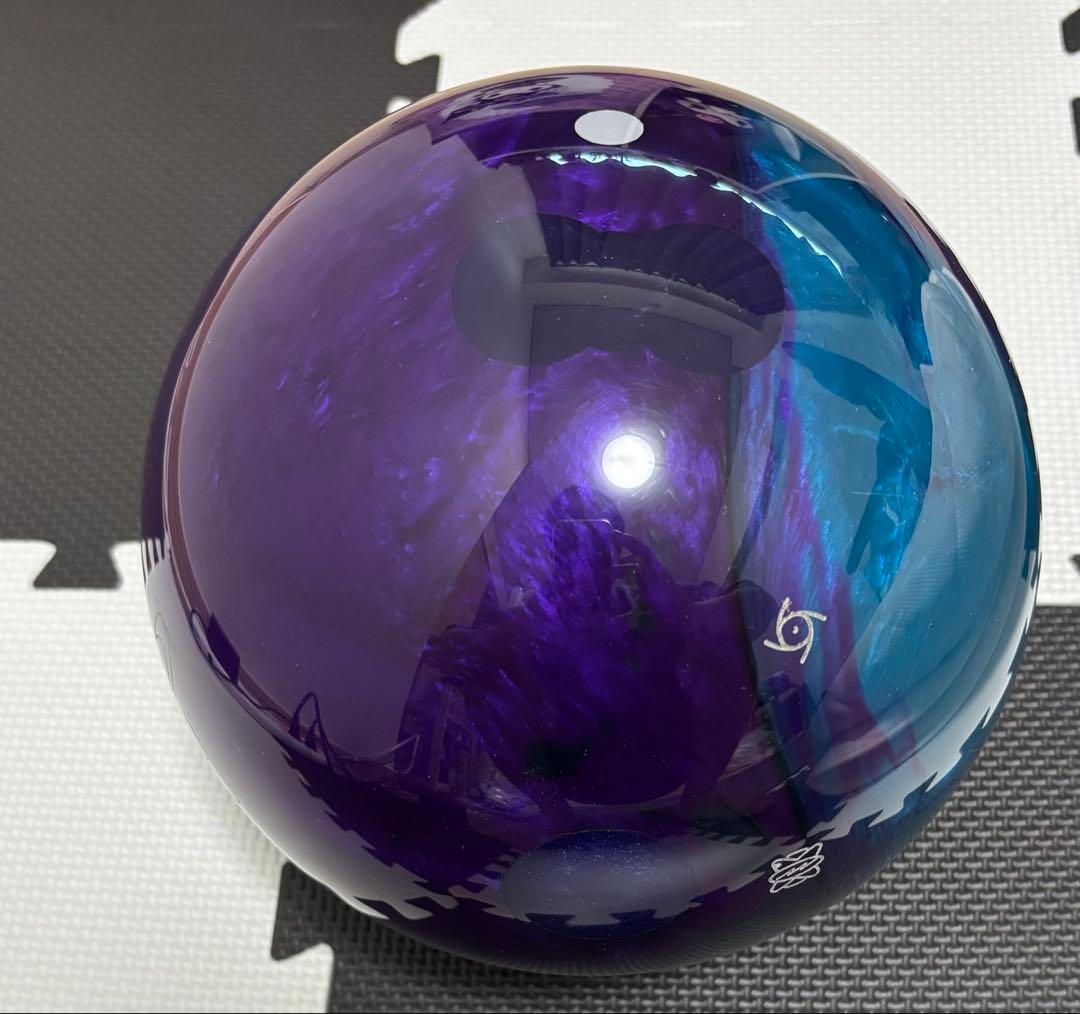 STORM ボウリングボール アストロフィジックス 15ポンド