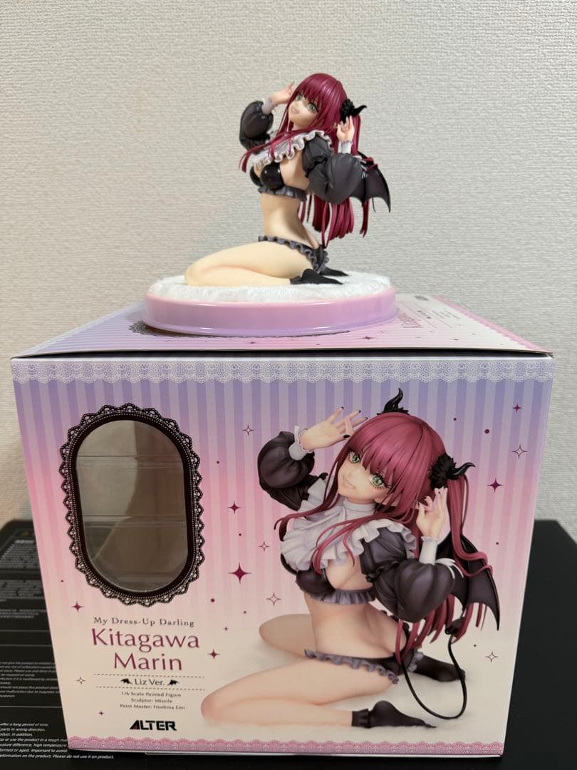 その着せ替え人形は恋をする　喜多川海夢 フィギュア15体セット！！