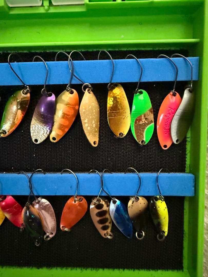 スプーンルアー　値下げ不可　本日限り値下げ