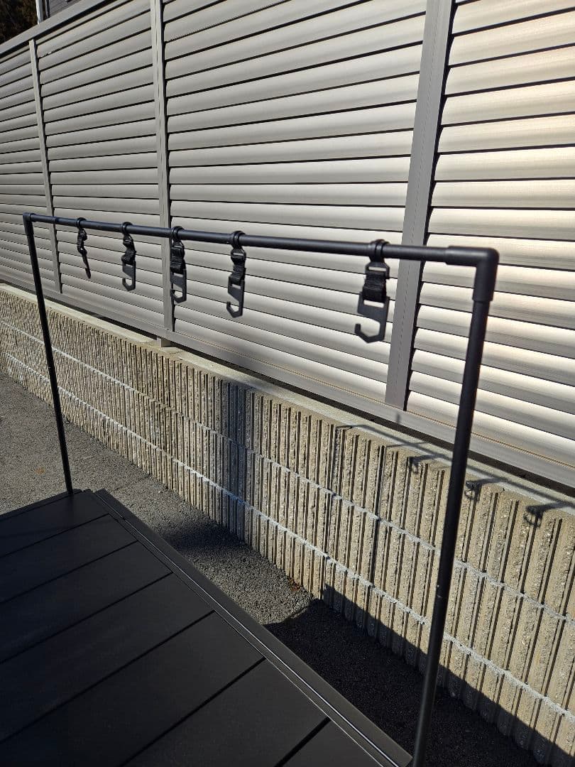 WAQ MULTI IRON TABLE　ワック　マルチアイアンテーブル