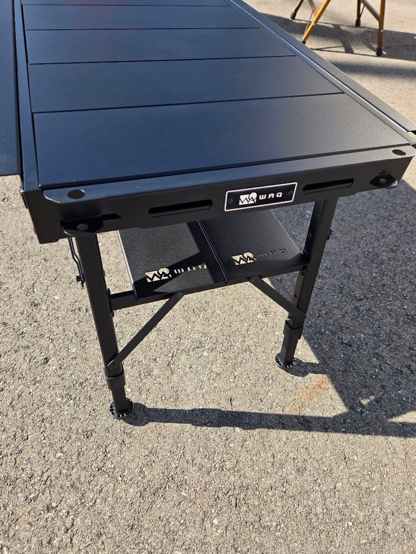 WAQ MULTI IRON TABLE　ワック　マルチアイアンテーブル