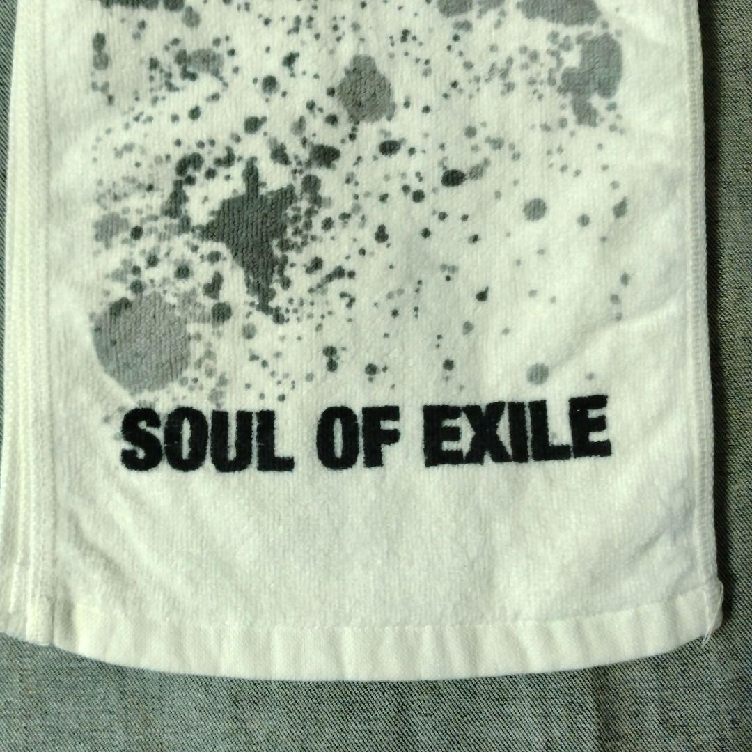 ★セットへ　EXILE魂 マフラータオル