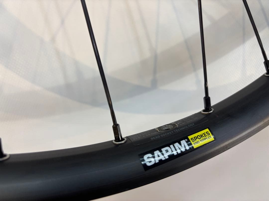 ☆Chris King & Stans FLOW 完組ホイール セット☆