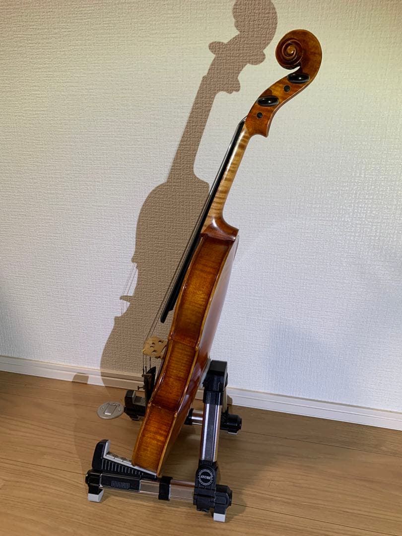 ドイツ製　Karl Hofner KH200 4/4 バイオリン　修理あり