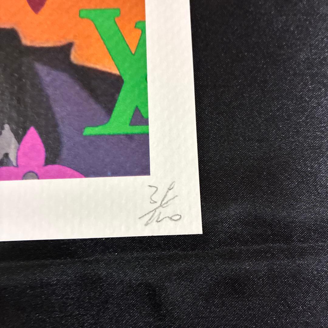 世界限定100枚 DEATH NYC アート ポスター db25