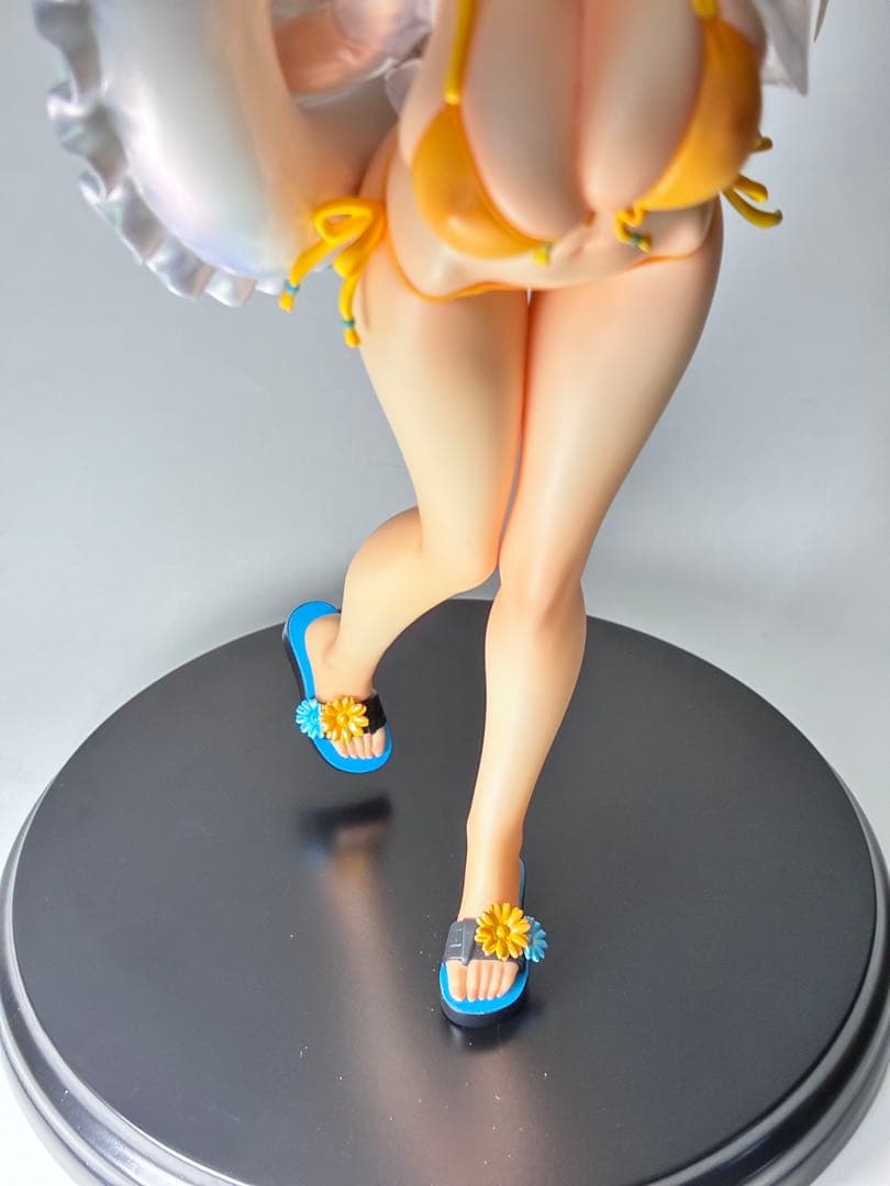 B*y様 塗装済完成品 ノノミ 水着ver バースト竹内アルティメット ガレージ