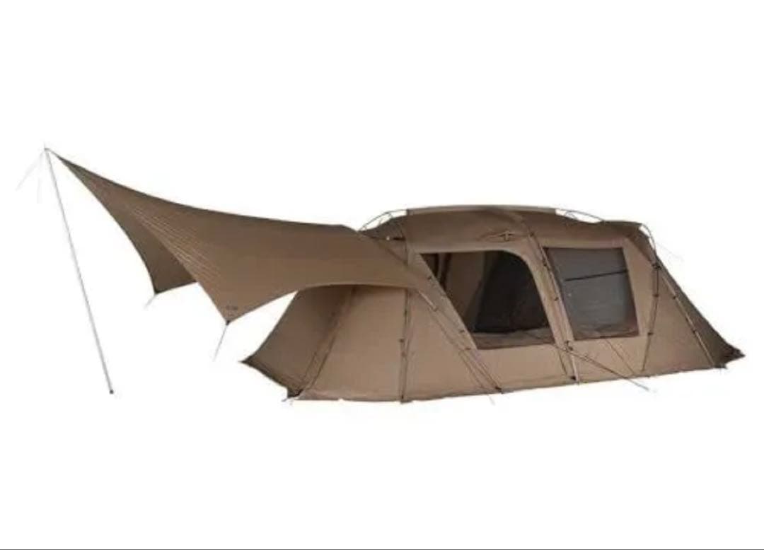 雪峰祭2023秋 限定品ランドロックPro.air &コネクトタープセット