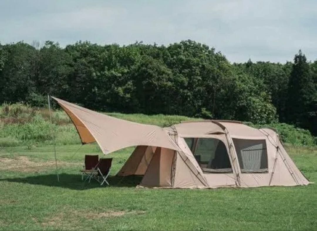 雪峰祭2023秋 限定品ランドロックPro.air &コネクトタープセット