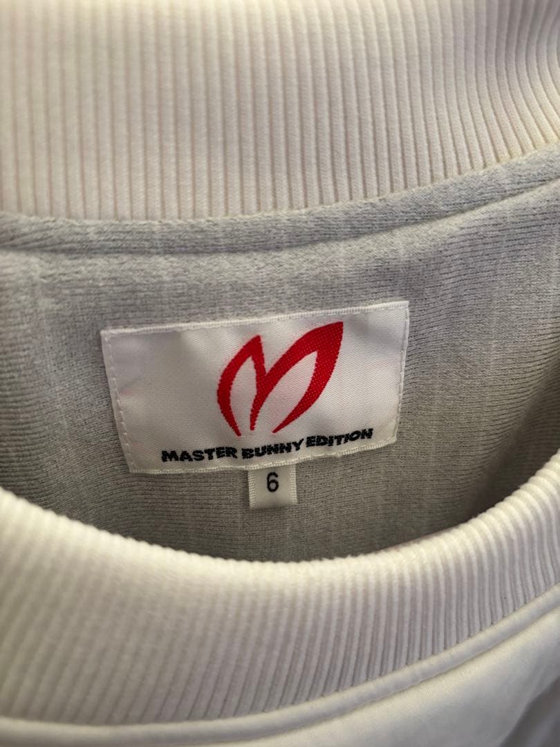 マスターバニー　ジャケット　サイズ6