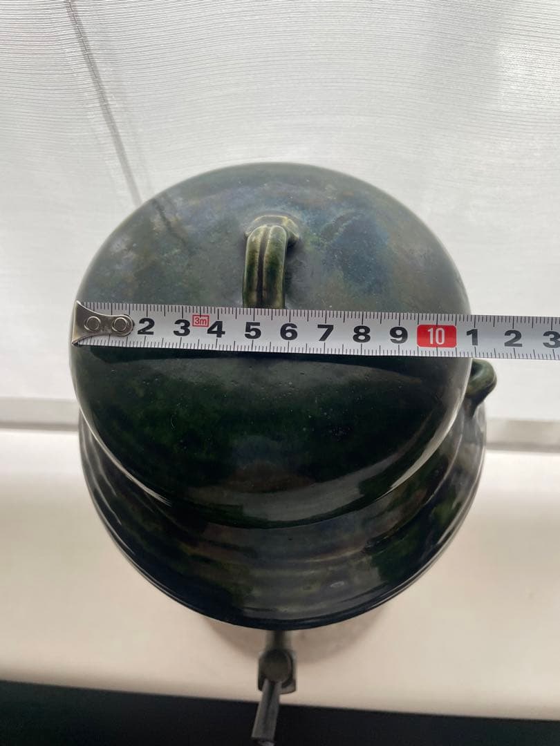 織部　焼酎サーバー