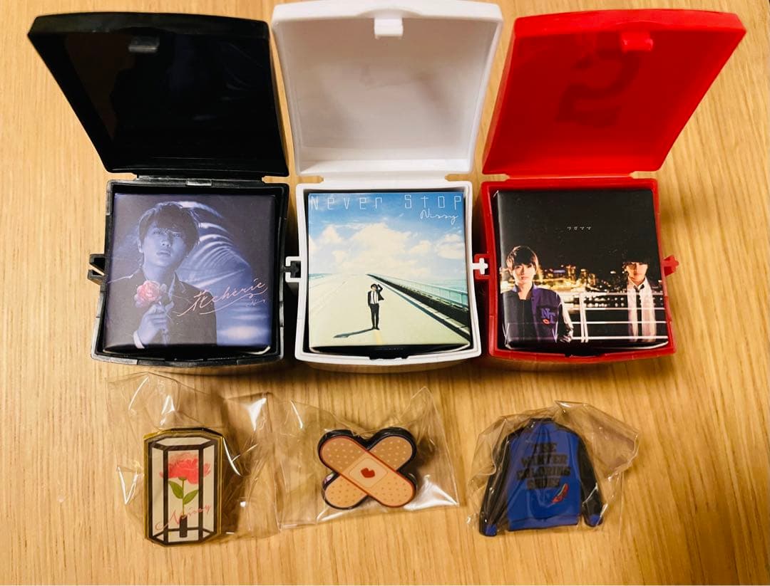 Nissyライブグッズ