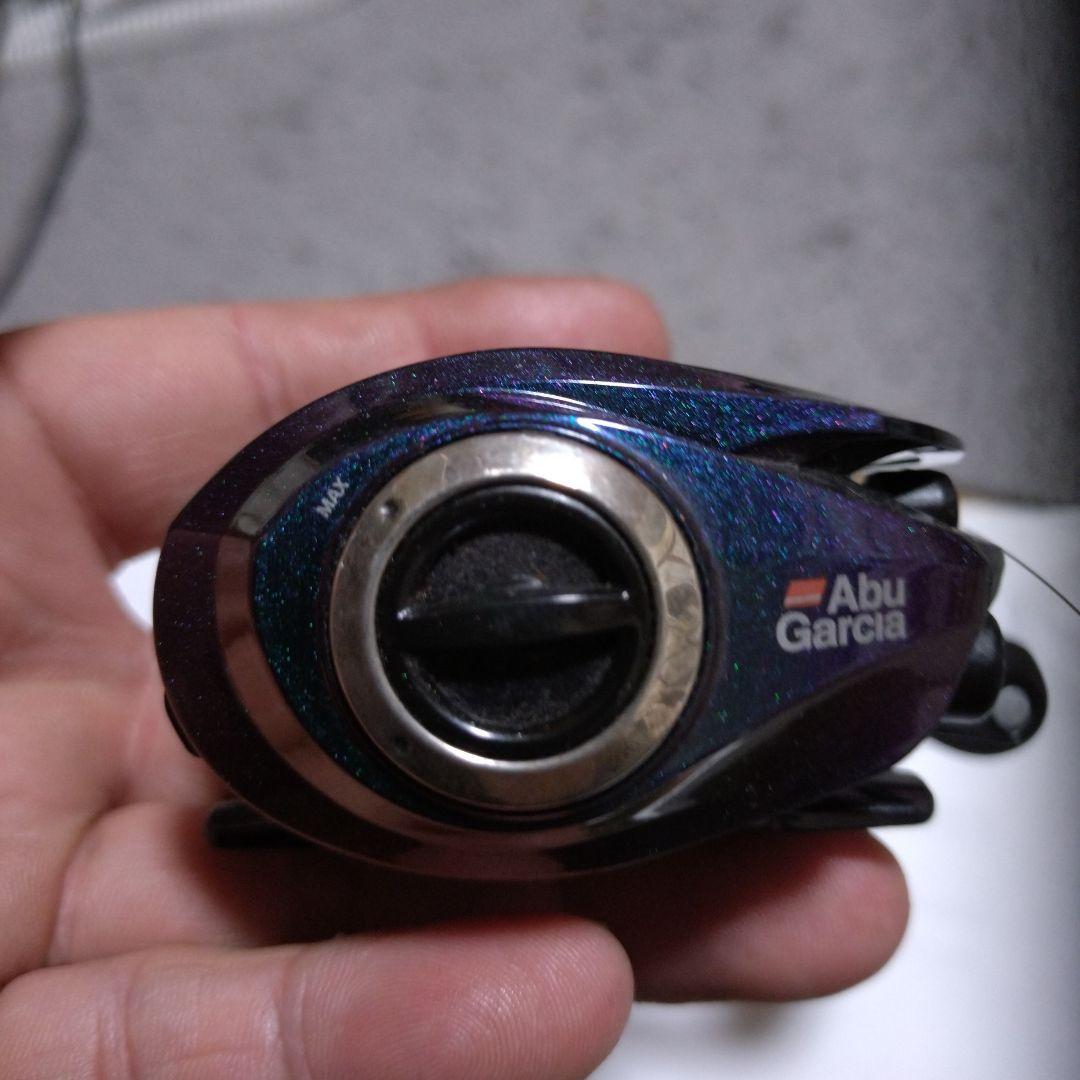 Abu Garcia Revo ULTRACAST BF8 ベイトリール